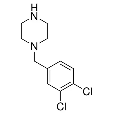 1-(3,4-Dichlorobenzyl)piperazine
