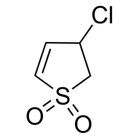 3-Chloro-2,3-dihydrothiophene 1,1-dioxide
