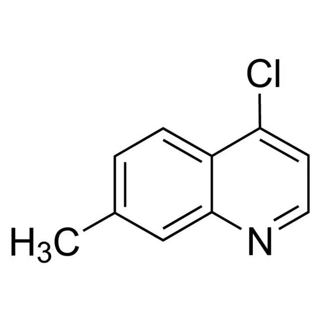 4-Chloro-7-methylquinoline