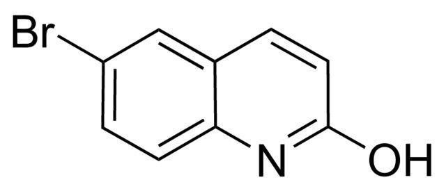 2-Hydroxy-6-bromoquinoline