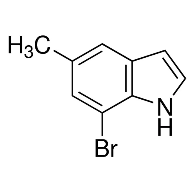 7-Bromo-5-methylindole