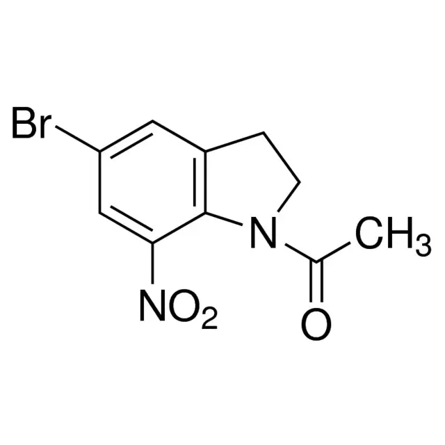 1-Acetyl-5-bromo-7-nitroindoline