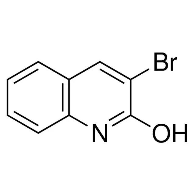 3-Bromo-2-hydroxyquinoline
