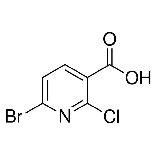 6-Bromo-2-chloronicotinic acid