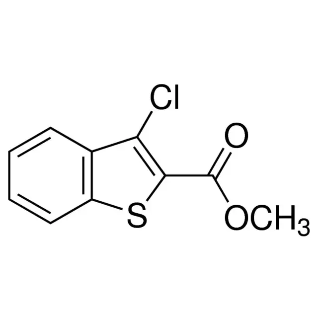 Methyl 3-chlorobenzo[b]thiophene-2-carboxylate