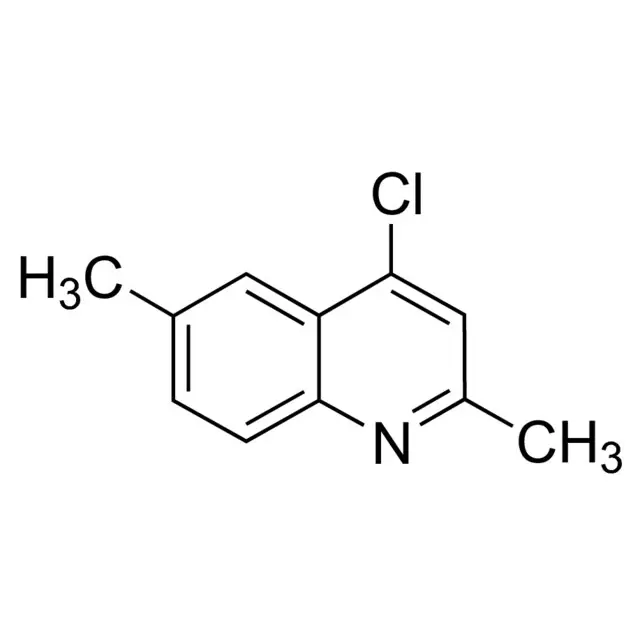 4-Chloro-2,6-dimethylquinoline