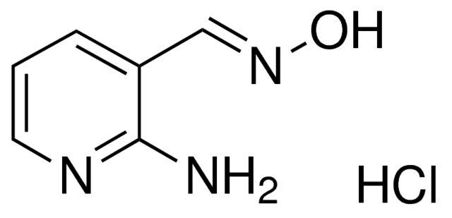 2-Amino-pyridine-3-carbaldehyde oxime hydrochloride