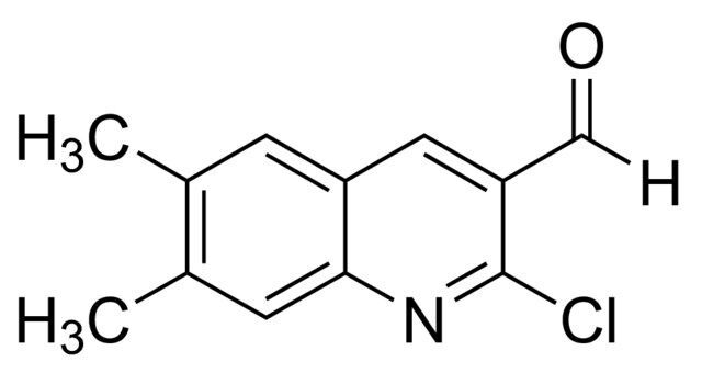 2-Chloro-6,7-dimethylquinoline-3-carboxaldehyde