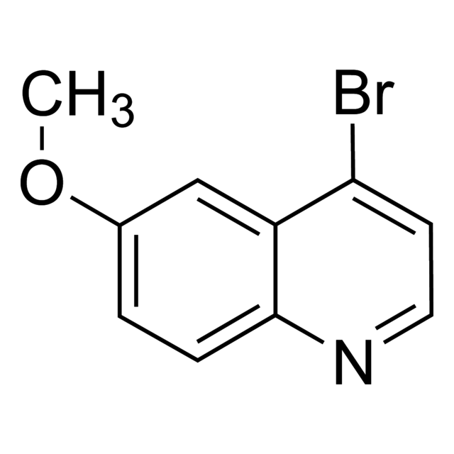 4-Bromo-6-methoxyquinoline