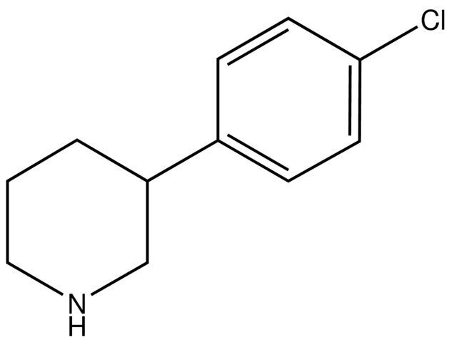 3-(4-Chlorophenyl)piperidine