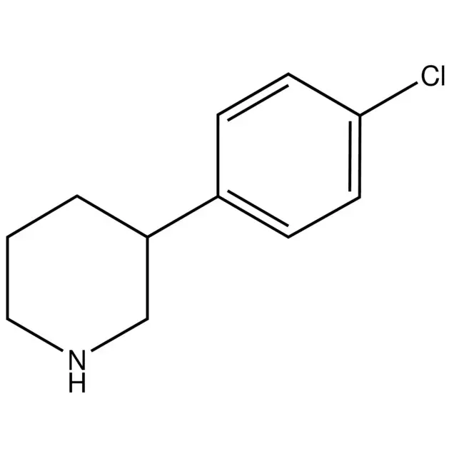 3-(4-Chlorophenyl)piperidine