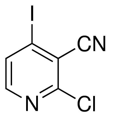 2-Chloro-4-iodo-3-pyridinecarbonitrile