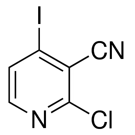 2-Chloro-4-iodo-3-pyridinecarbonitrile