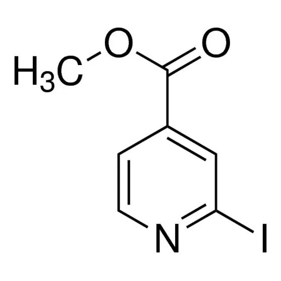 2-Iodo-isonicotinic acid methyl ester