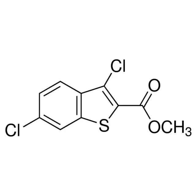 Methyl 3,6-dichlorobenzo[b]thiophene-2-carboxylate