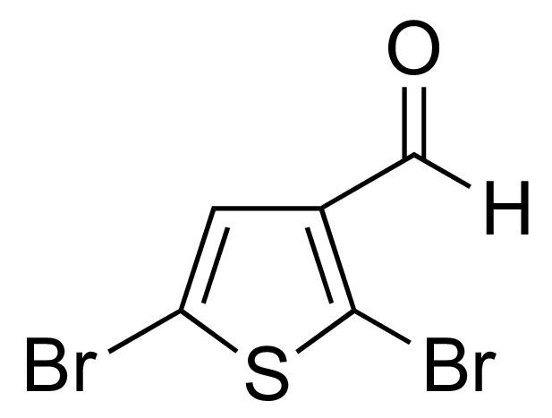 2,5-Dibromothiophene-3-carboxaldehyde