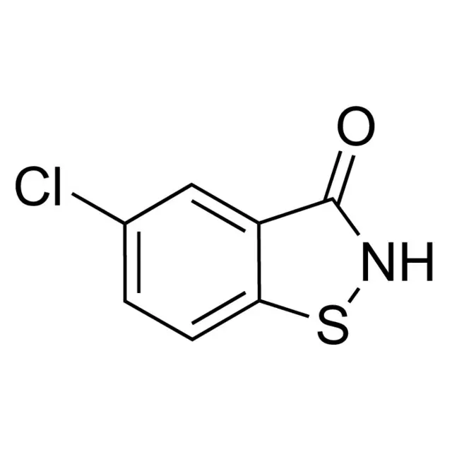 5-Chloro-1,2-benzisothiazol-3(2H)-one