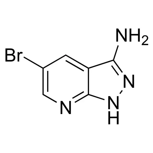5-Bromo-1H-pyrazolo[3,4-b]pyridin-3-amine