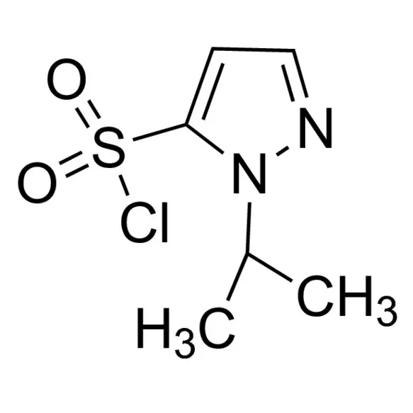 1-Isopropyl-1H-pyrazole-5-sulfonyl chloride