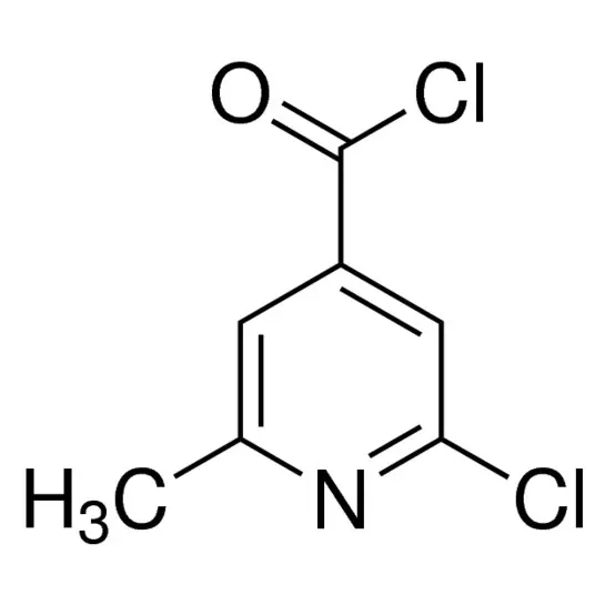 2-Chloro-6-methylpyridine-4-carbonyl chloride