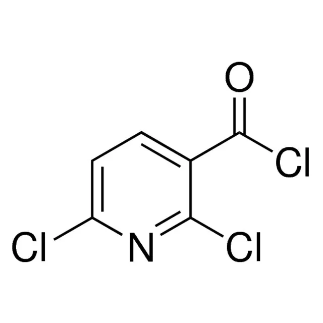2,6-Dichloropyridine-3-carbonyl chloride