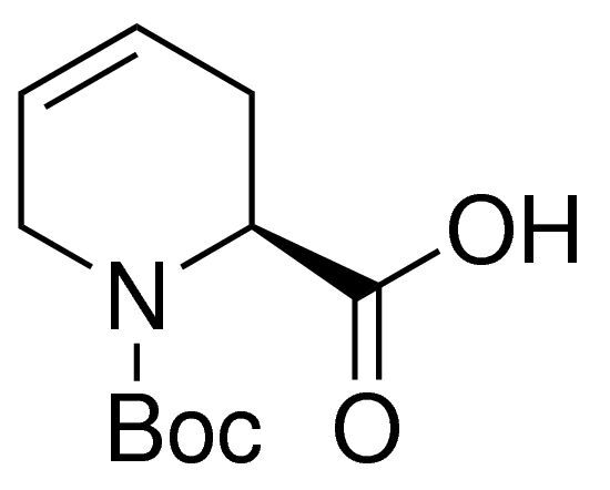 (S)-N-Boc-1,2,3,6-tetrahydro-2-pyridinecarboxylic acid