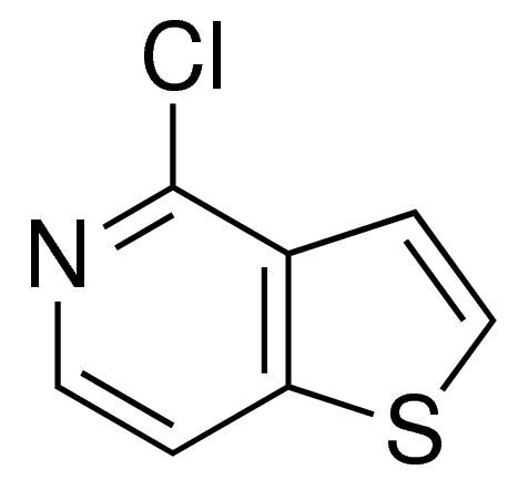 4-Chlorothieno[3,2-c]-pyridine