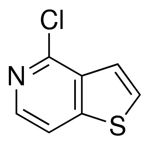 4-Chlorothieno[3,2-c]-pyridine