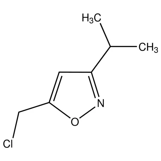 5-(Chloromethyl)-3-isopropylisoxazole