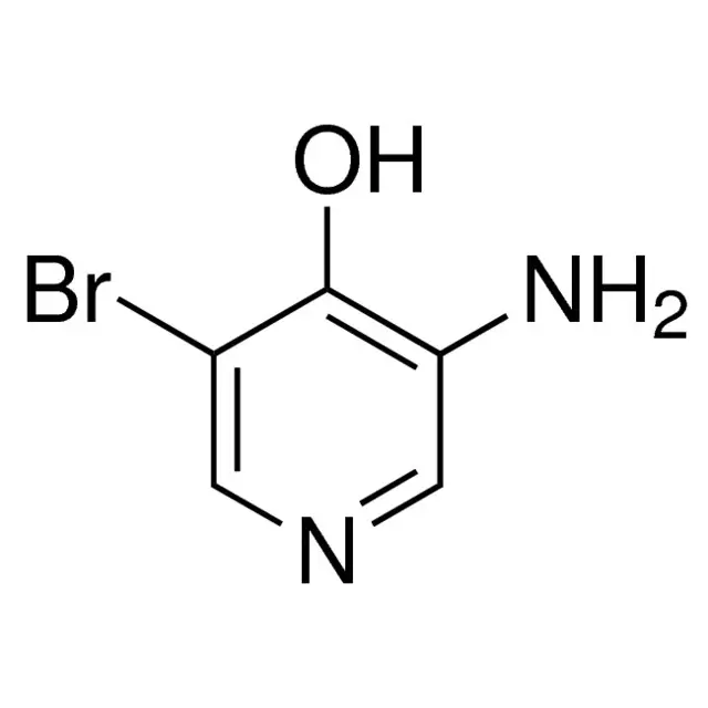 3-Amino-5-bromopyridin-4-ol
