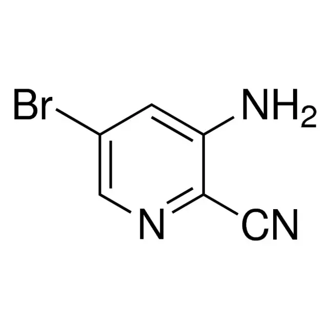 3-Amino-5-bromopicolinonitrile