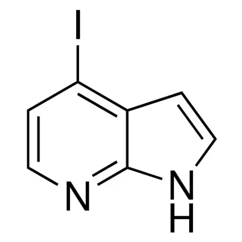 4-Iodo-1H-pyrrolo[2,3-b]pyridine