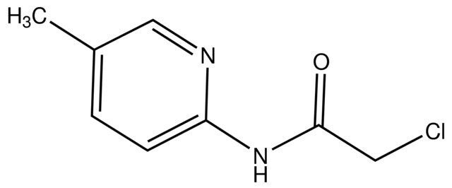2-Chloro-N-(5-methyl-2-pyridinyl)acetamide