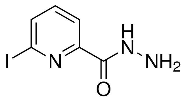 6-Iodo-pyridine-2-carboxylic acid hydrazide