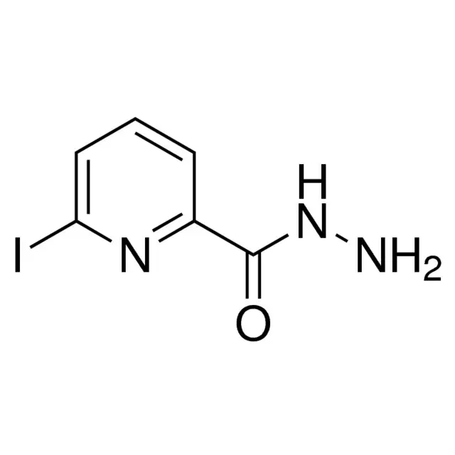 6-Iodo-pyridine-2-carboxylic acid hydrazide