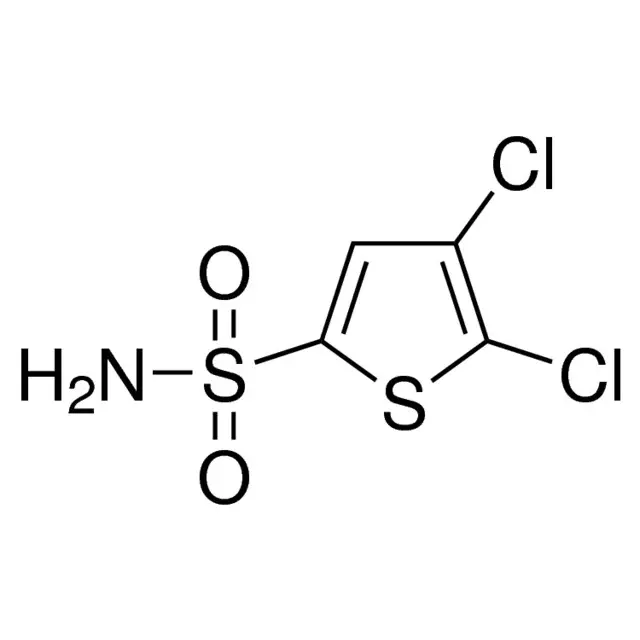 4,5-Dichlorothiophene-2-sulfonamide