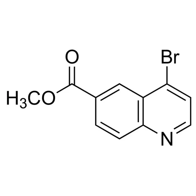 Methyl 4-bromoquinoline-6-carboxylate