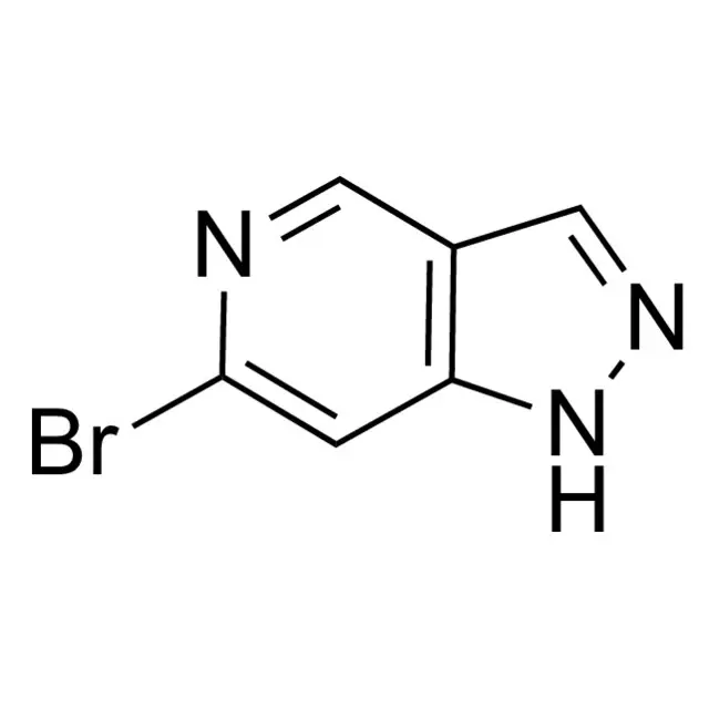 6-Bromo-1H-pyrazolo[4,3-c]pyridine