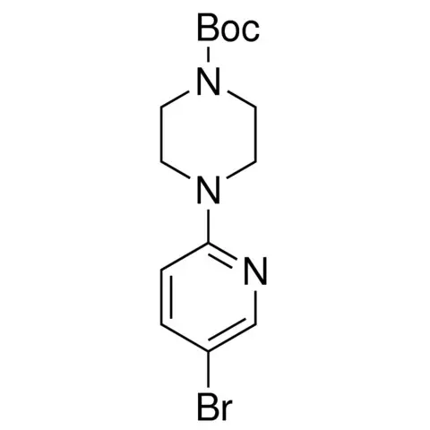 4-Boc-1-(5-bromo-2-pyridyl)piperazine