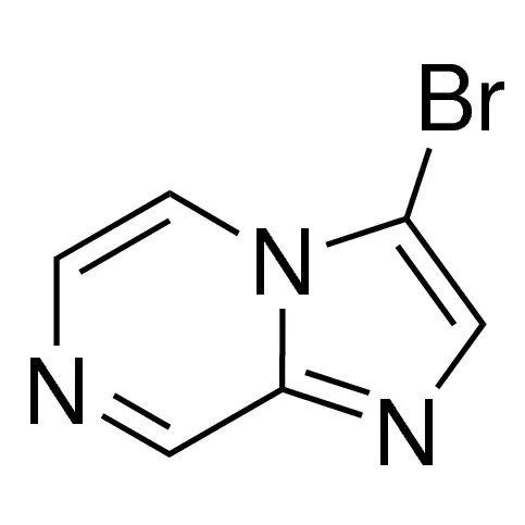 3-Bromoimidazo[1,2-a]pyrazine