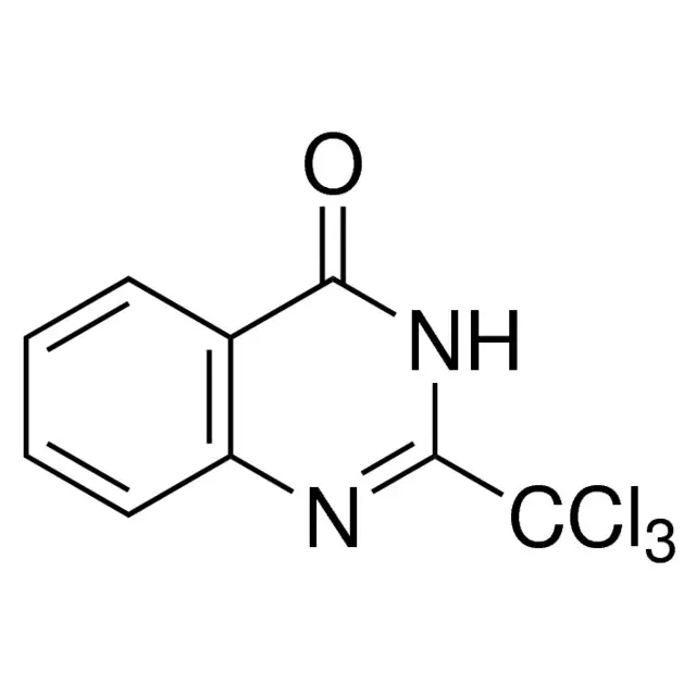 2-Trichloromethyl-4(3H)-quinazolinone
