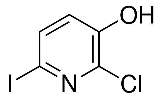 2-Chloro-3-hydroxy-6-iodopyridine