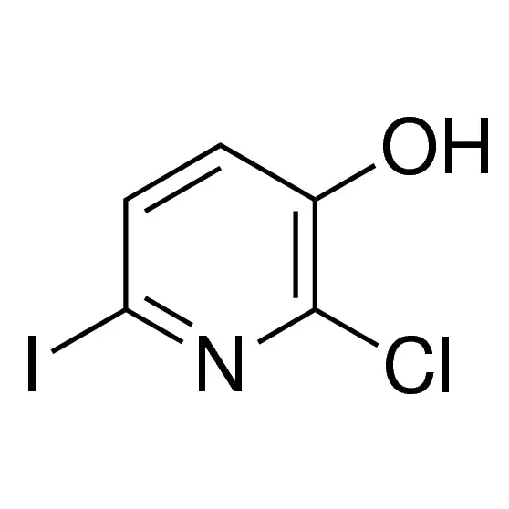 2-Chloro-3-hydroxy-6-iodopyridine