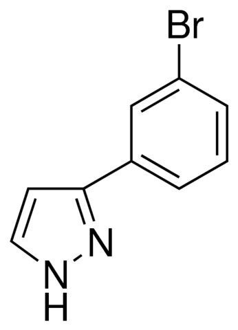 3-(3-Bromophenyl)-1H-pyrazole