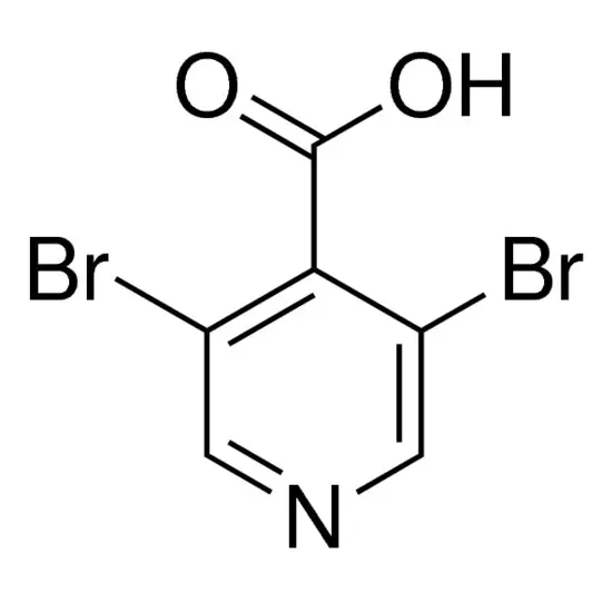 3,5-Dibromopyridine-4-carboxylic acid