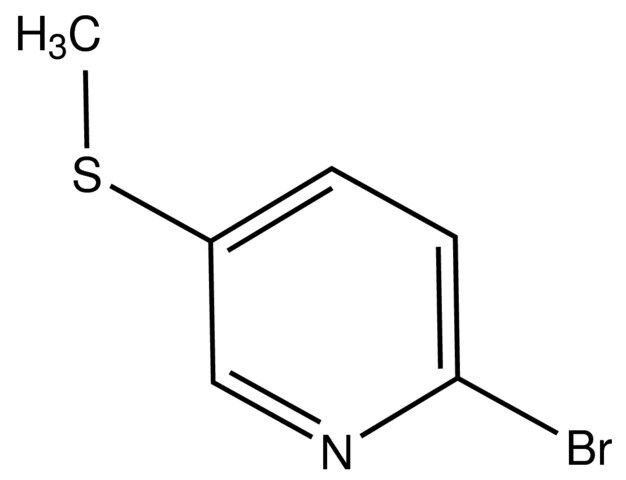 2-Bromo-5-(methylthio)pyridine