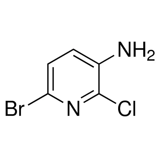 6-Bromo-2-chloropyridin-3-amine