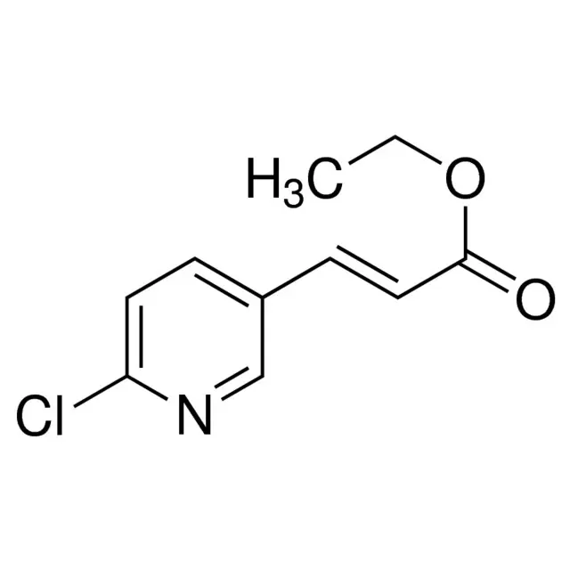 3-(6-Chloro-pyridin-3-yl)-acrylic acid ethyl ester