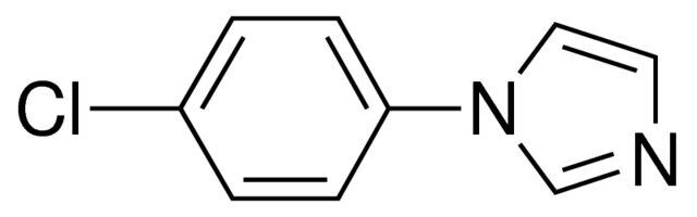 1-(4-chlorophenyl)imidazole