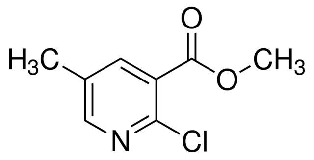Methyl 2-chloro-5-methylnicotinate